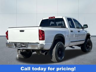Used 2007 Dodge Ram 2500 Truck SLT w/ Quad Cab Big Horn Value Group video 2