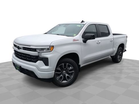 Used 2023 Chevrolet Silverado 1500 RST AWD/4WD image 1