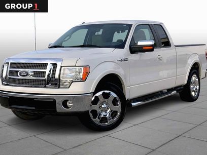 Used 2009 Ford F150 Lariat