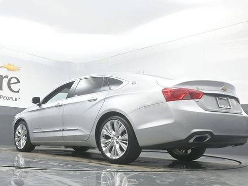 Used 2015 Chevrolet Impala LTZ image 5