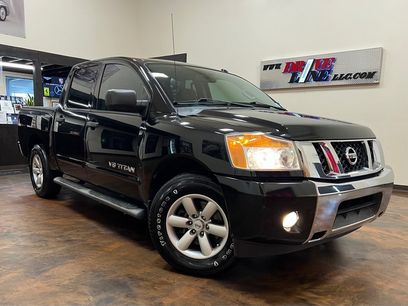 Used 2014 Nissan Titan SV w/ SV Value Truck Package