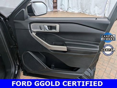 Certified 2023 Ford Explorer XLT w/ Equipment Group 202A image 27