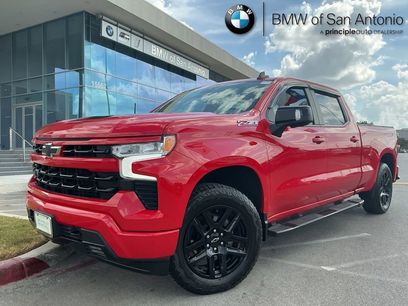 Used 2022 Chevrolet Silverado 1500 RST w/ Convenience Package II