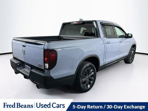 Used 2023 Honda Ridgeline Sport image 10