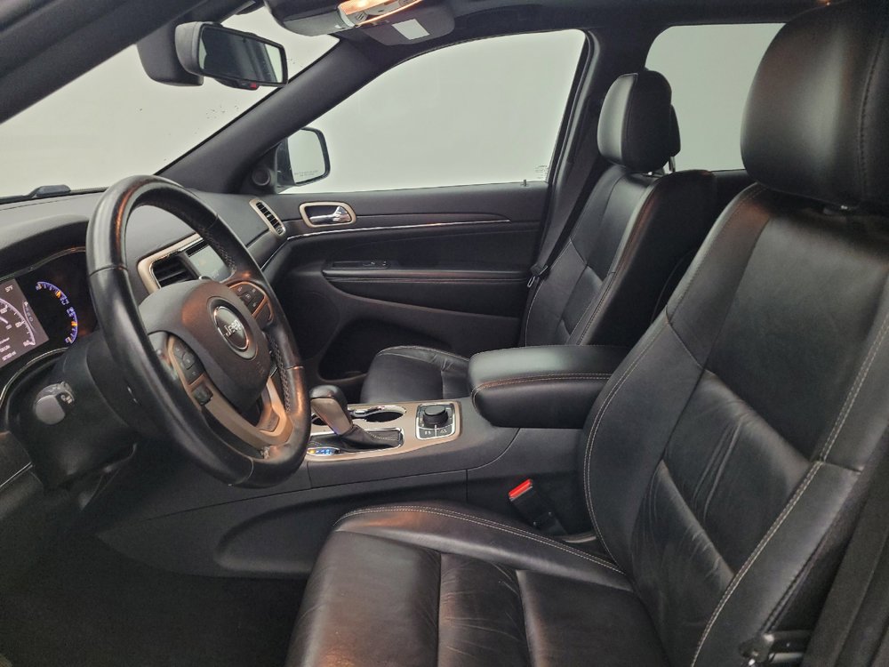 Used 2016 Jeep Grand Cherokee Limited AWD/4WD image 17