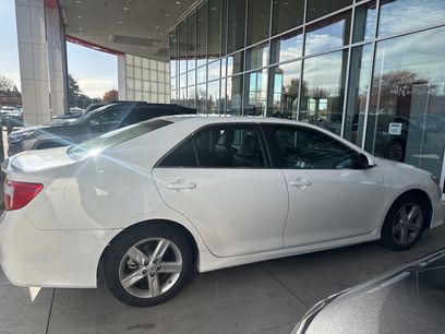 Used 2014 Toyota Camry SE