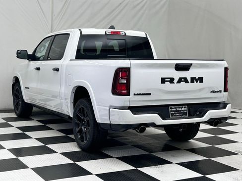 New 2026 RAM 1500 Laramie w/ Night Edition image 6