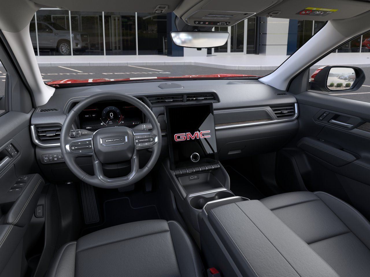 New 2027 GMC Terrain Denali AWD/4WD image 15
