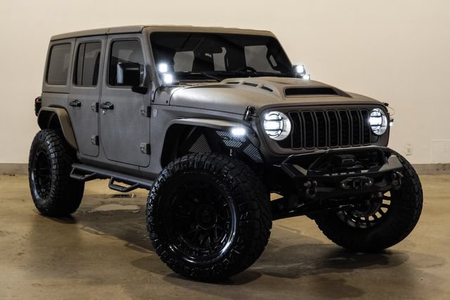 Used 2026 Jeep Wrangler Unlimited Sport AWD/4WD image 6