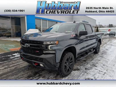 Used 2021 Chevrolet Silverado 1500 LT Trail Boss