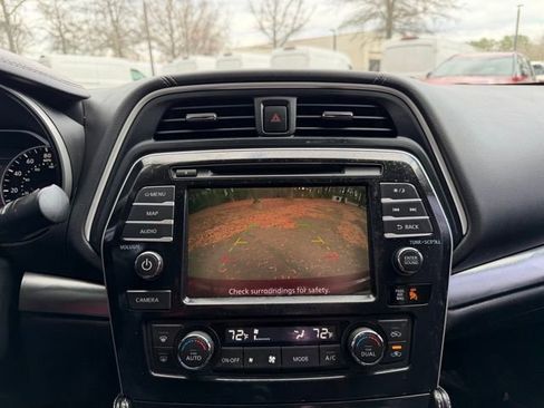 Used 2019 Nissan Maxima 3.5 SV w/ Floor Mat Group image 12