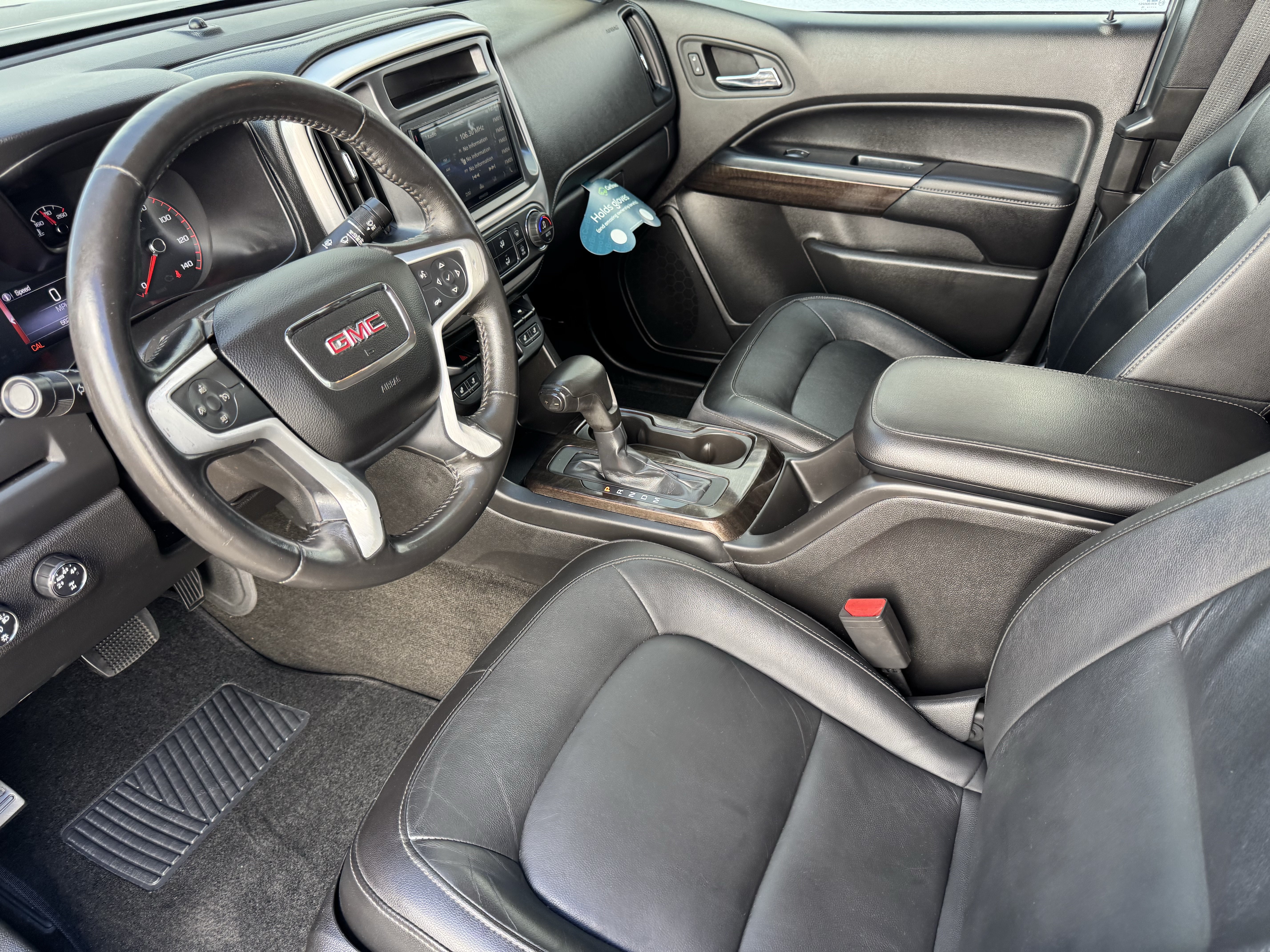 Certified 2015 GMC Canyon SLT AWD/4WD image 9