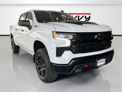 Used 2025 Chevrolet Silverado 1500 LT Trail Boss w/ Protection Package