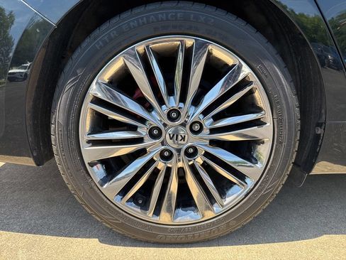 Used 2018 Kia Optima SX w/ Technology Package FWD image 24