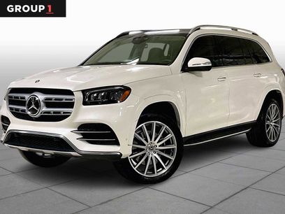 Used 2021 Mercedes-Benz GLS 580 4MATIC