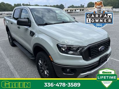 Used 2021 Ford Ranger XLT w/ Equipment Group 302A High