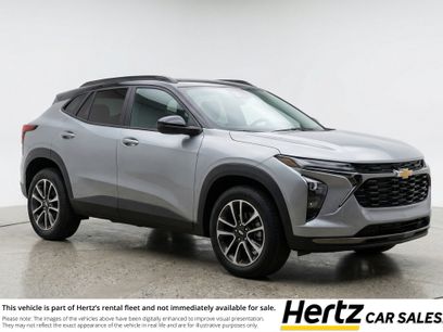 Used 2025 Chevrolet TrailBlazer LT