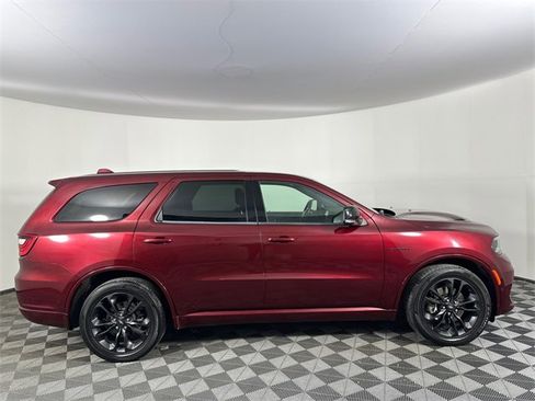 Certified 2022 Dodge Durango R/T w/ Blacktop Package image 11