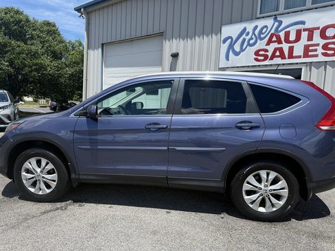Used 2013 Honda CR-V EX-L image 10