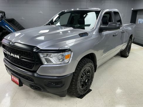 Used 2021 RAM 1500 Tradesman image 5