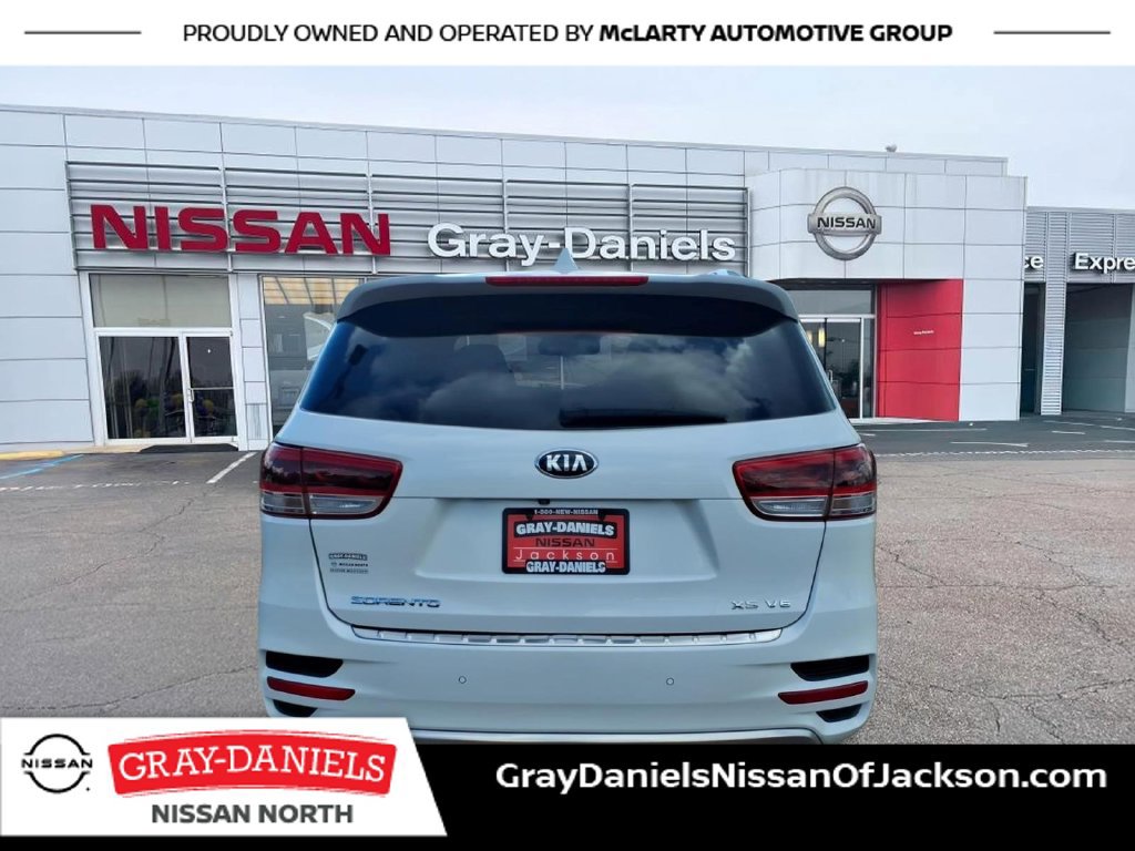Used 2017 Kia Sorento SX FWD image 6