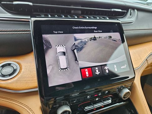 Used 2021 Jeep Grand Cherokee L Summit image 28