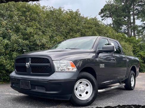 Used 2018 RAM 1500 Tradesman w/ Popular Equipment Group RWD image 1