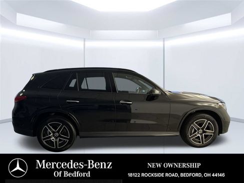 Used 2026 Mercedes-Benz GLC 300 4MATIC image 6
