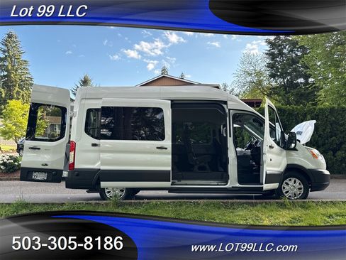 Used 2018 Ford Transit 350 XLT image 18