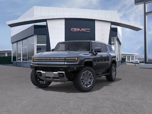 New 2026 GMC Hummer EV SUV AWD/4WD image 8