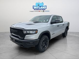 New 2026 RAM 1500 Rebel w/ Rebel Level 2 Equipment Group AWD/4WD video 1