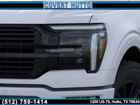 New 2025 Ford F150 Platinum w/ FX4 Off-Road Package image 18