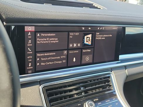 Certified 2021 Porsche Panamera 4 AWD/4WD image 35