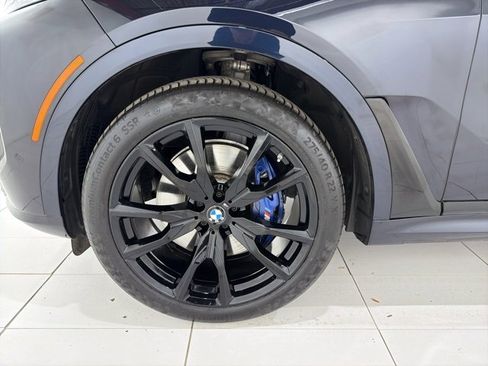 Certified 2023 BMW X7 xDrive40i w/ M Sport Package image 50