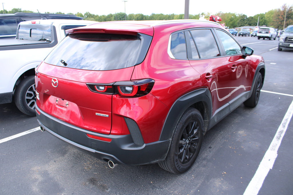 Used 2025 MAZDA CX-50 AWD 2.5 S w/ Preferred Package image 5