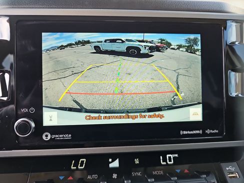 Used 2024 Toyota Tundra SR5 w/ TRD Sport Premium Package AWD/4WD image 13