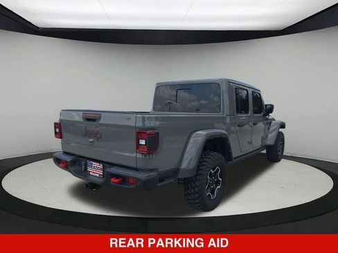 Used 2021 Jeep Gladiator Rubicon AWD/4WD image 6