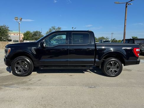 Used 2023 Ford F150 Lariat w/ Equipment Group 502A High AWD/4WD image 10
