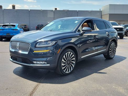 Certified 2022 Lincoln Nautilus Black Label w/ Class II Trailer Tow Package AWD/4WD image 8