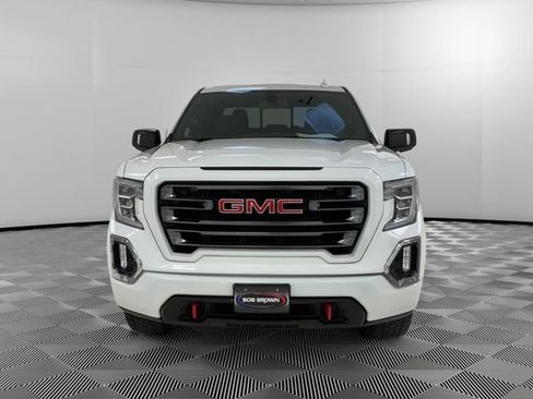Used 2021 GMC Sierra 1500 AT4 w/ AT4 Preferred Package AWD/4WD image 8