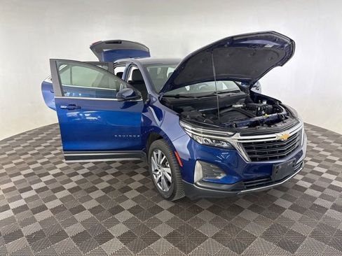 Used 2023 Chevrolet Equinox LT AWD/4WD image 12