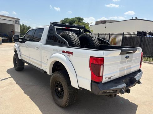 Used 2022 Ford F250 Lariat w/ Lariat Ultimate Package AWD/4WD image 6