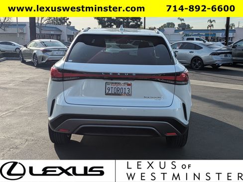 Used 2025 Lexus RX 350h RX 350h Premium image 8