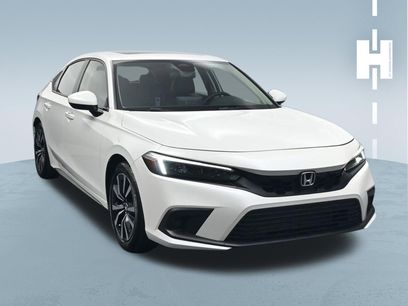 Used 2024 Honda Civic EX-L