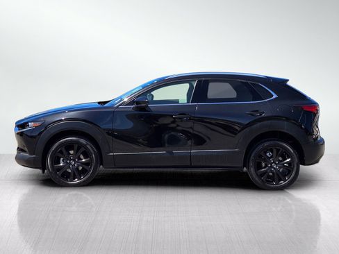 Used 2023 MAZDA CX-30 2.5 Turbo w/ Premium Plus Pkg AWD/4WD image 7