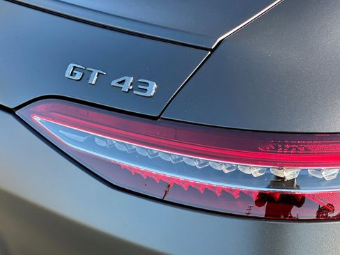 New 2026 Mercedes-Benz AMG GT 43 image 21