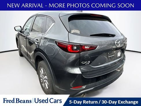 Used 2023 MAZDA CX-5 AWD 2.5 S w/ Select Package image 8