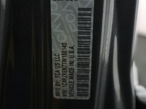 New 2026 Jeep Wrangler Sahara w/ Safety Group image 37