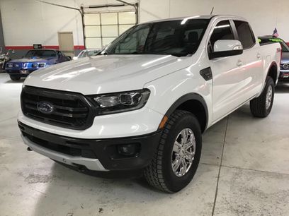 Used 2019 Ford Ranger Lariat w/ Equipment Group 501A Mid