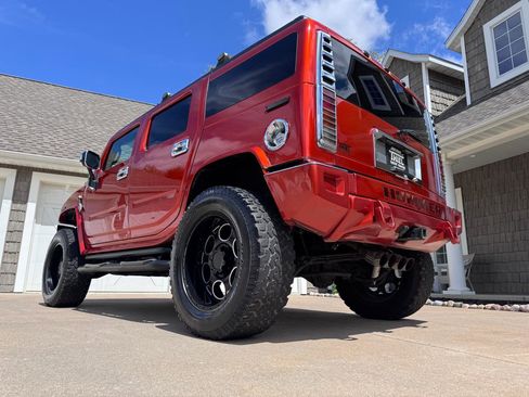 Used 2003 HUMMER H2 w/ Preferred Equipment Group AWD/4WD image 39